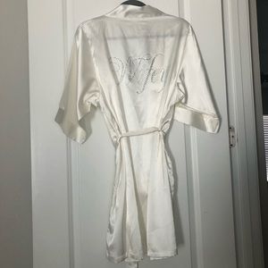 Bridal Robe
